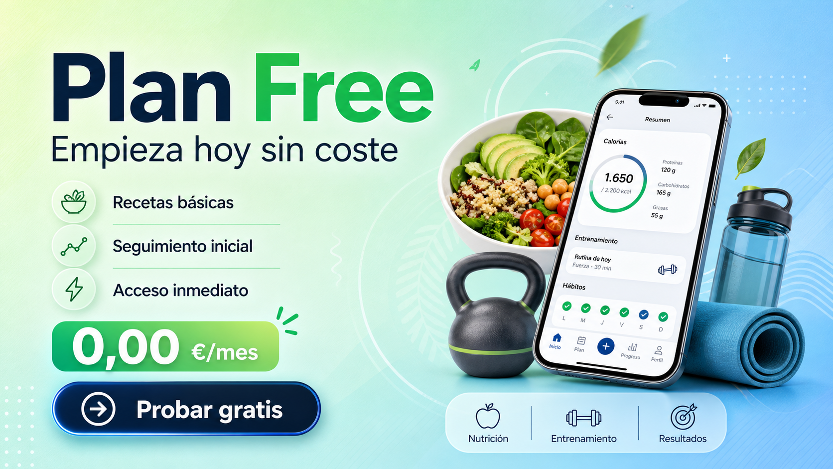 Banner Plan Free